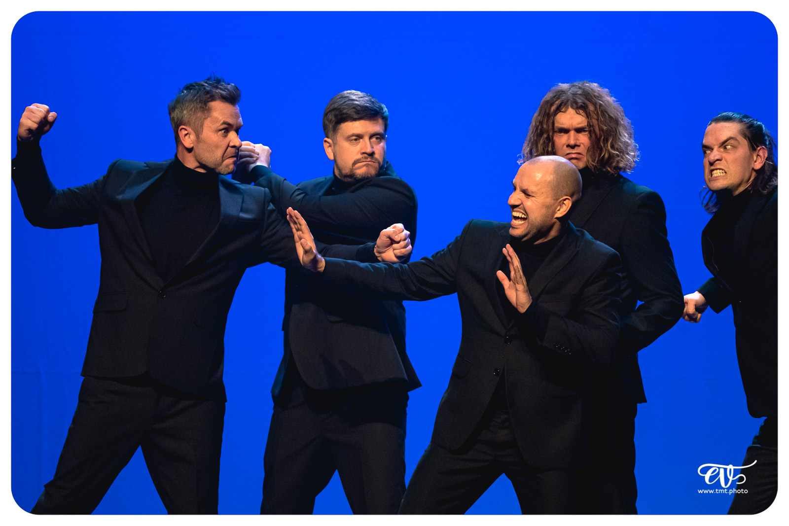 SERIOUSLY FUNNY (FAIR PLAY CREW)